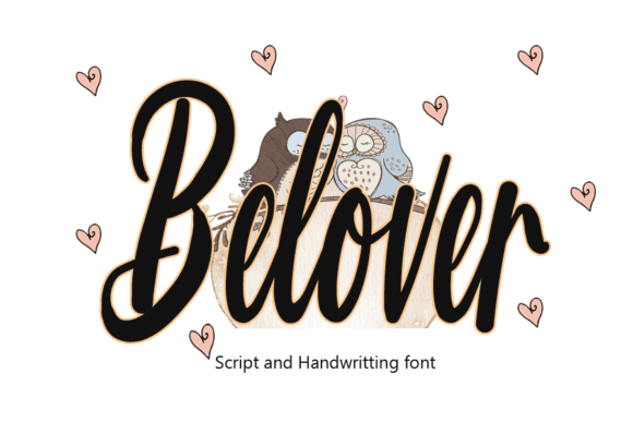 Belover Font Review