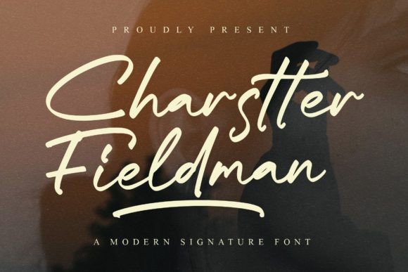 Charstter Fieldman Font for Business
