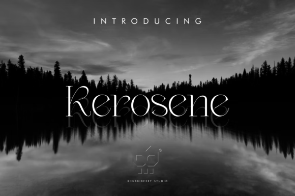 Kerosene: A Serif Font That Makes Your Campaigns Instantly Clearer