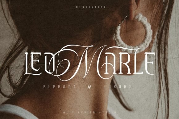 Leomarle: A Font That Elevates Your Brand