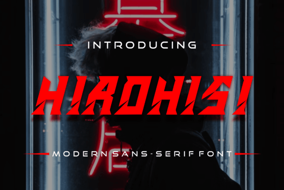 Upgrade Your Brand with Hirohisi